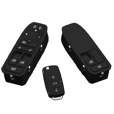 EDK-2009（門模塊開關）